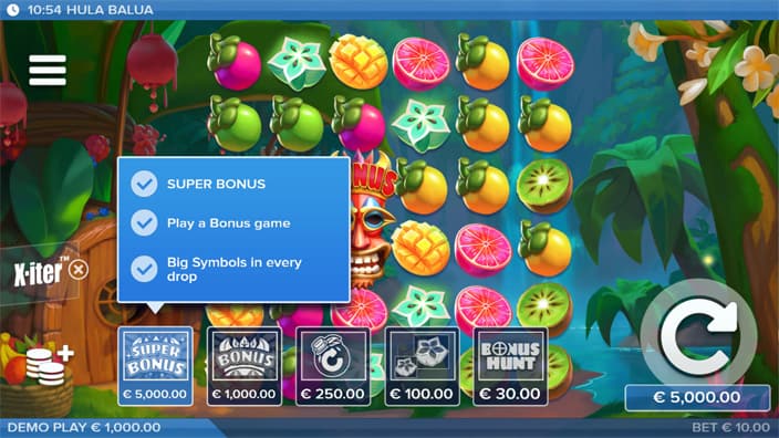 Hula-Balua-slot-buy-feature