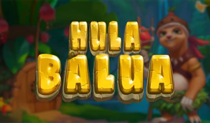 Hula Balua slot cover image