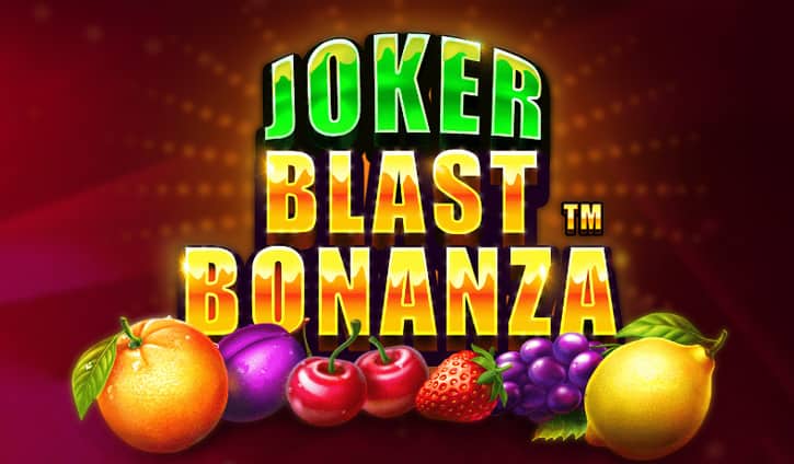 Joker Blast Bonanza slot cover image