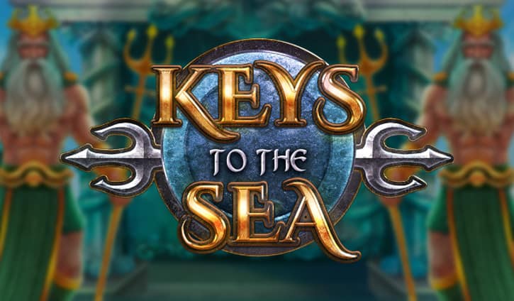 Keys to the Sea slot cover image