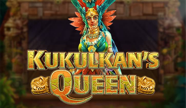 Kukulkans Queen slot cover image