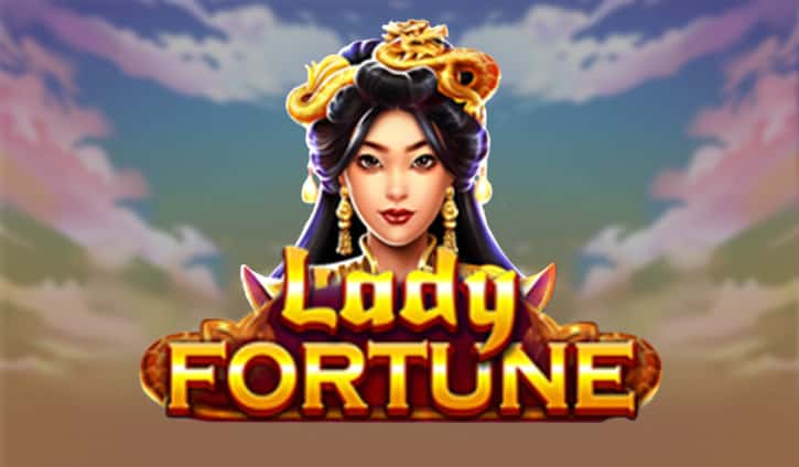 Lady Fortune slot cover image