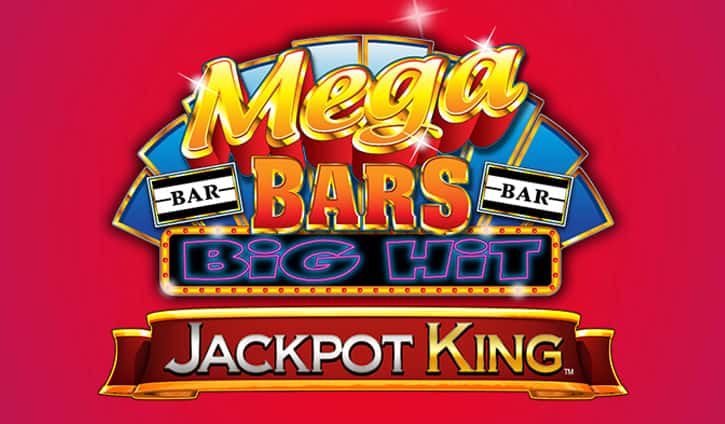 Mega Bars Big Hit Jackpot King slot cover image