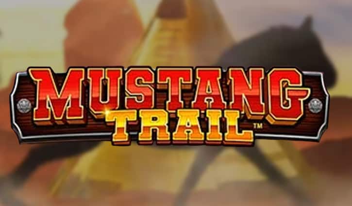 Mustang Trail slot cover image