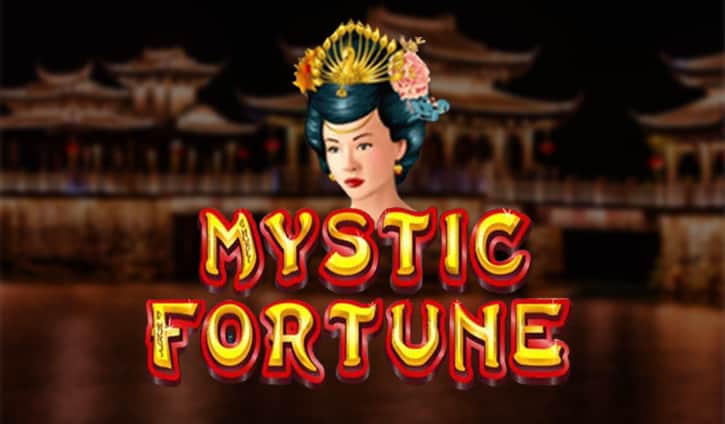 Mystic Fortune slot cover image