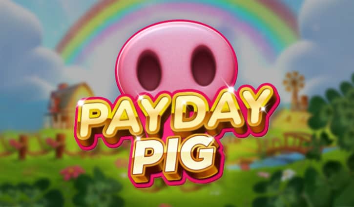 Payday Pig slot cover image