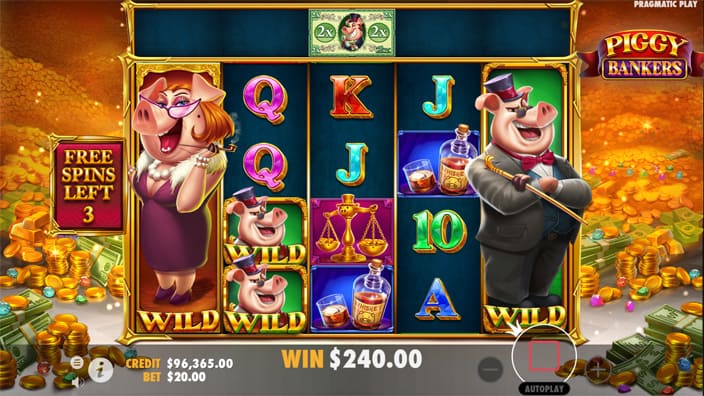 Piggy-Bankers-slot-wild-respins-feature