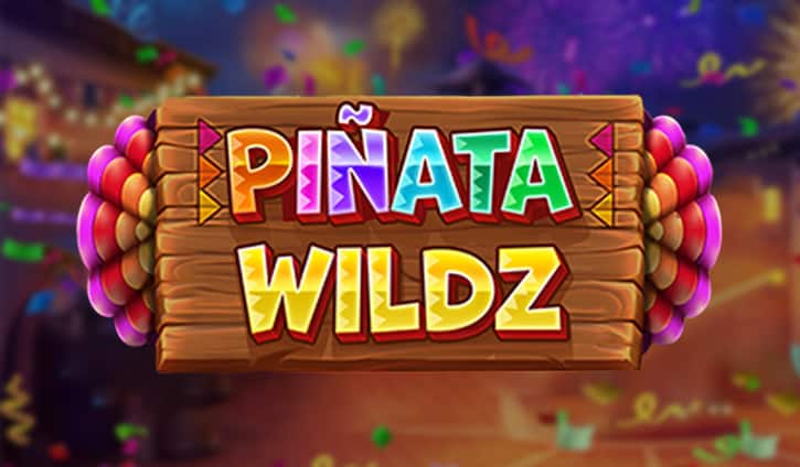 Pinata Wildz slot cover image