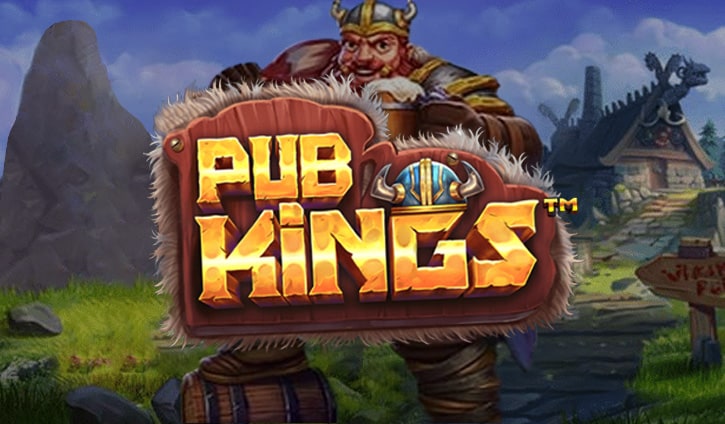 Pub Kings slot cover image