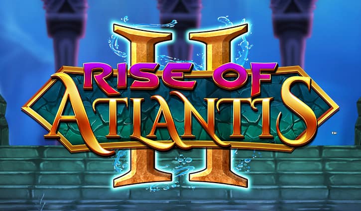 Rise of Atlantis 2 slot cover image