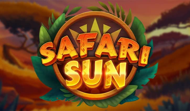 Safari Sun slot cover image