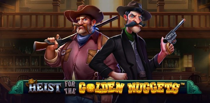 Top 10 wild west Slots golden nuggets