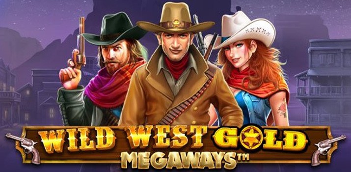 Top 10 wild west Slots wild west gold mega