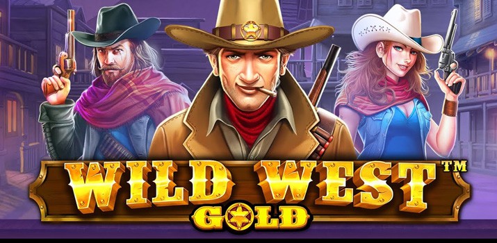 Top 10 wild west Slots wild west gold