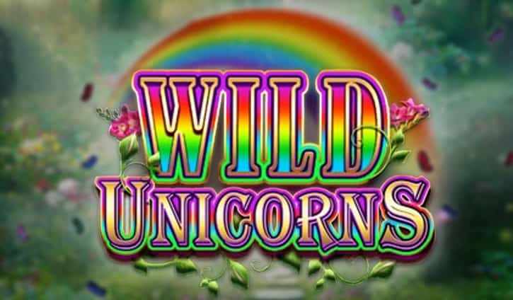 Wild Unicorns slot cover image