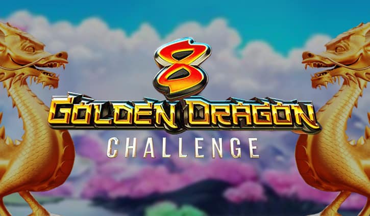 8 Golden Dragon Challenge slot cover image