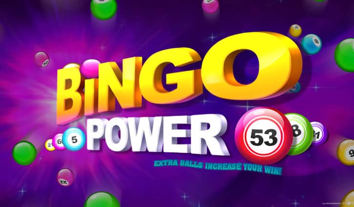 Bingo Power slot cover image