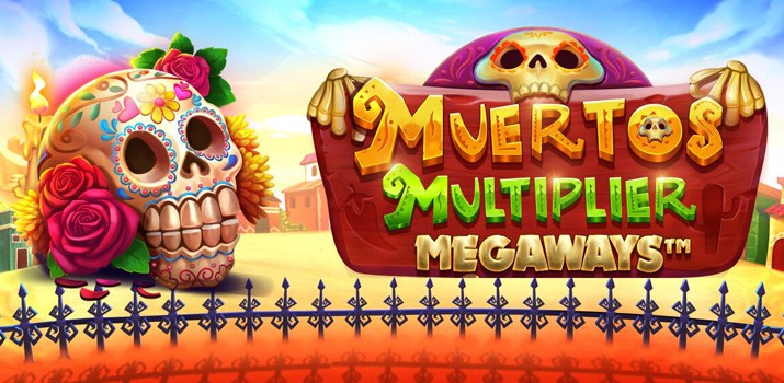 Bonus tiime Muertos multiplier megaways
