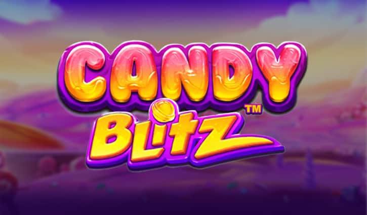 Candy Blitz slot cover image