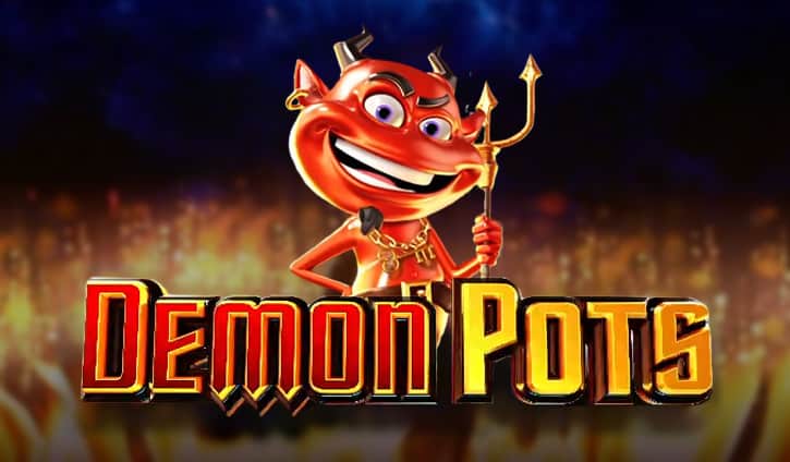 Demon Pots slot cover image