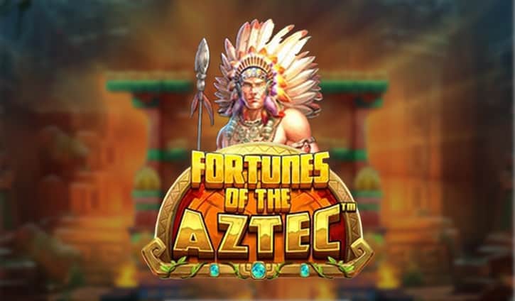 Fortunes of the Aztec slot cover image
