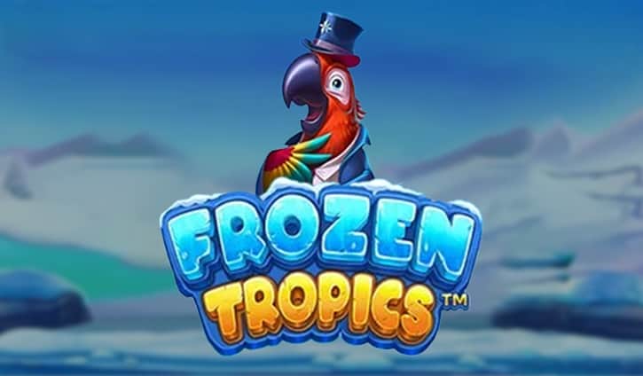 Frozen Tropics slot cover image
