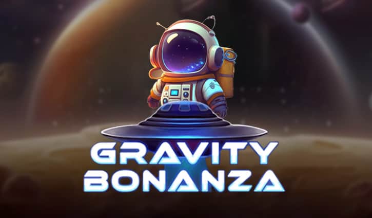 Gravity Bonanza slot cover image