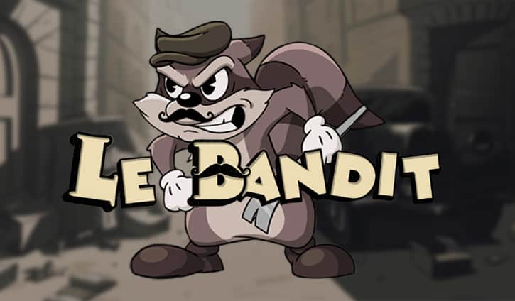 Le Bandit slot cover image