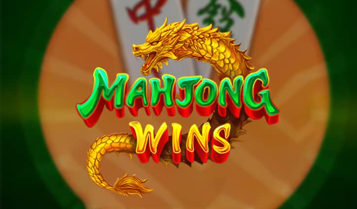 Mahjong Wins slot cover image