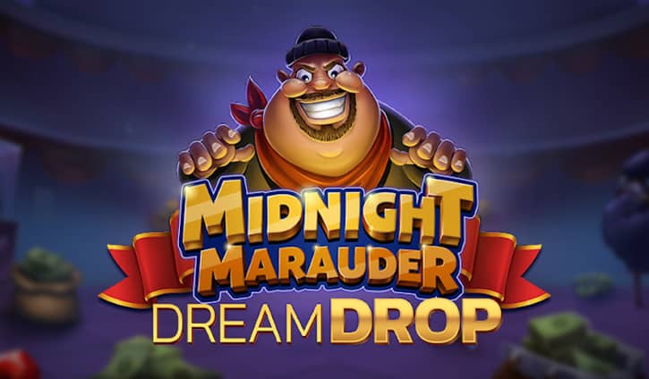 Midnight Marauder Dream Drop slot cover image