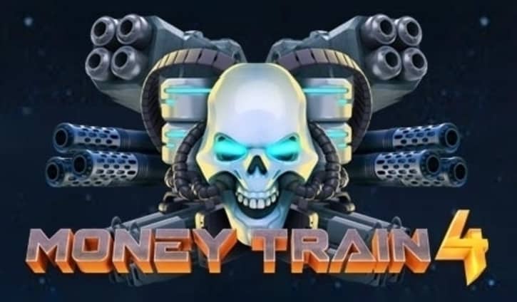 Money Train 4 slot cover image