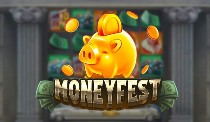 Moneyfest slot cover image