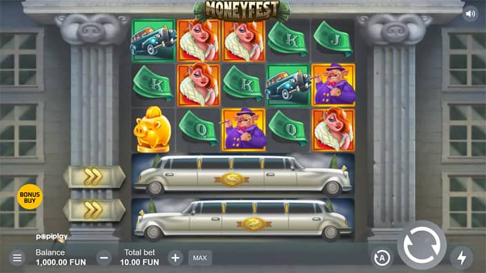 Moneyfest slot