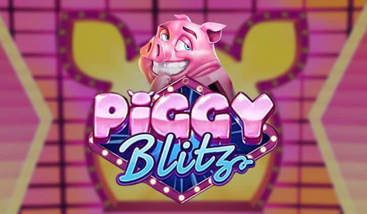 Piggy Blitz slot cover image