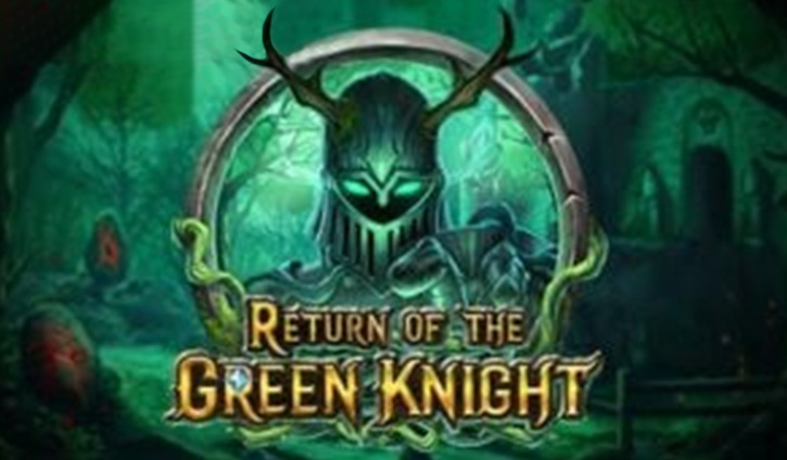 Return of the Green Knight slot cover image