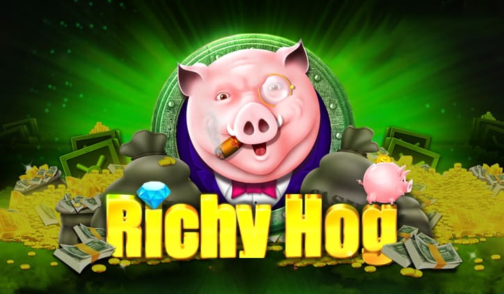 Richy Hog slot cover image
