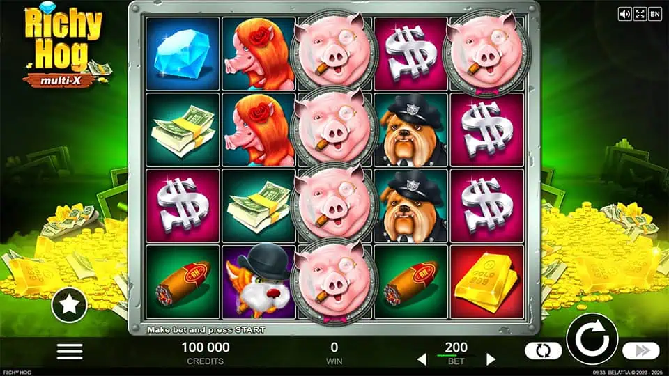 Richy Hog slot