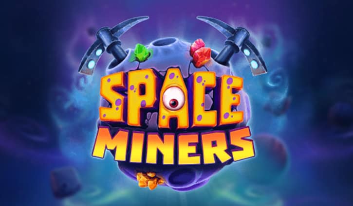 Space Miners slot cover image