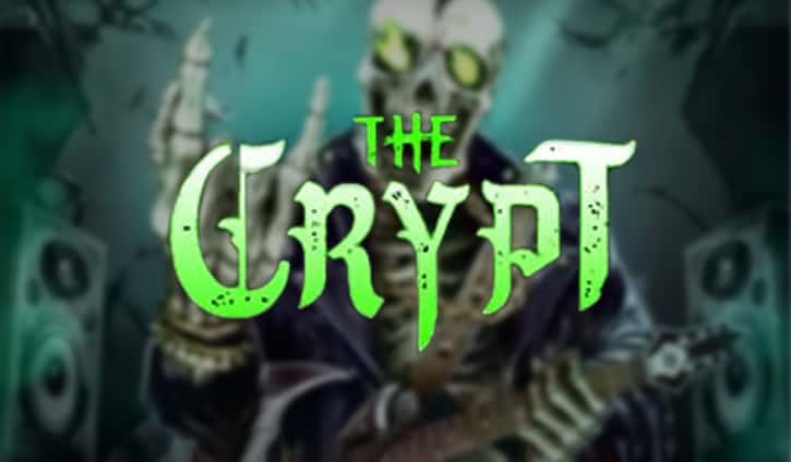 The Crypt slot cover image