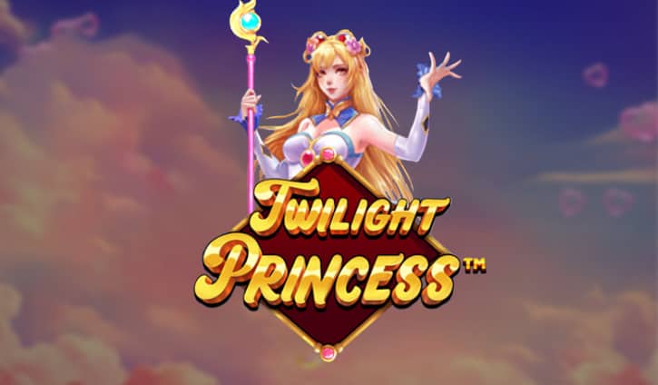 Twilight Princess slot cover image