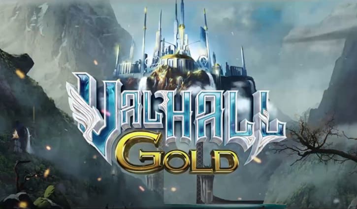 Valhall Gold slot cover image