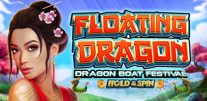 Bonus tiime floating dragon boat festival
