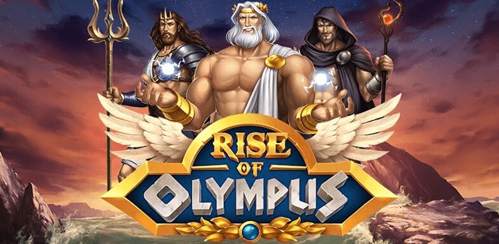 Bonus tiime rise of olympus