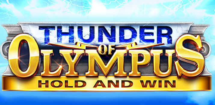 Bonus tiime thunder of olympus