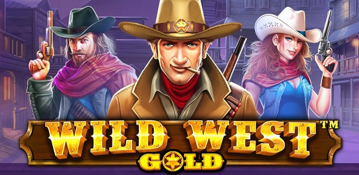 Bonus tiime wild west gold