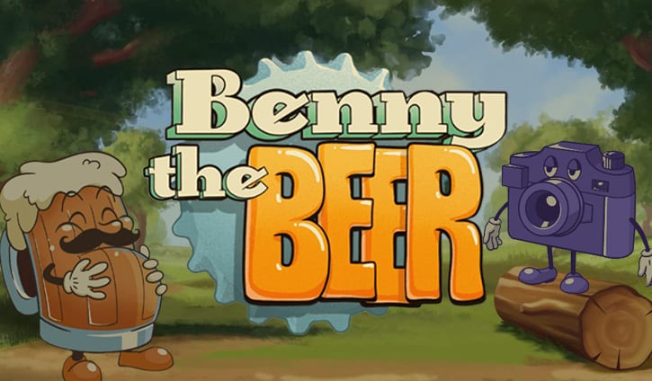 Benny the Beer slot cover image