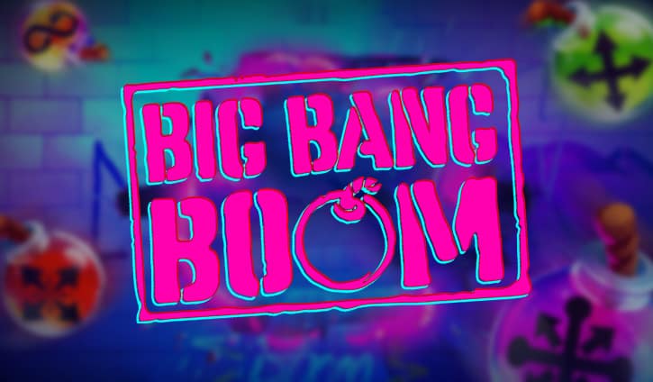 Big Bang Boom slot cover image
