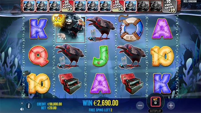 Big Bass Halloween Free Online Slot by Pragmatic Play - Demo & Review