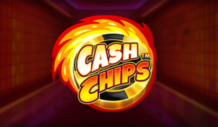 Cash Chips slot cover image