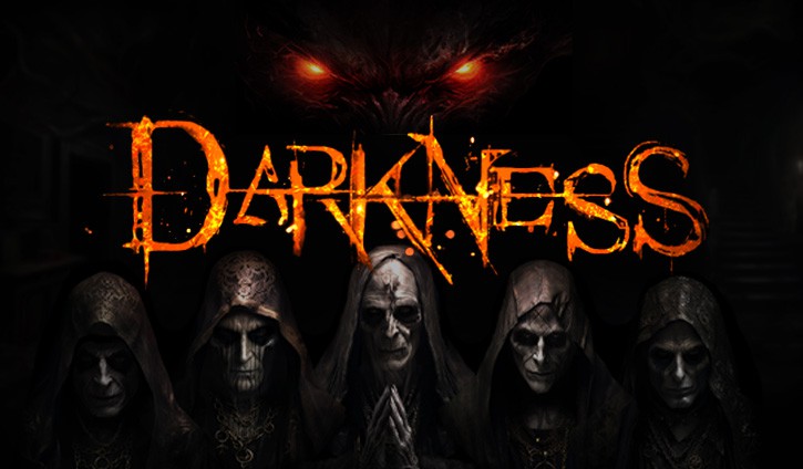 Darkness slot cover image